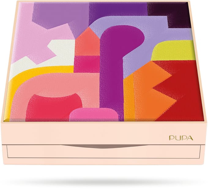 Pupa Pupart M Ivory - A Versatile Foundation For A Flawless Complexion