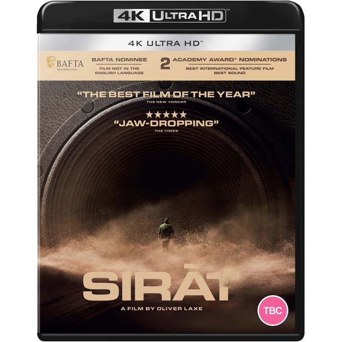 Sirât - 4K Ultra HD - Import