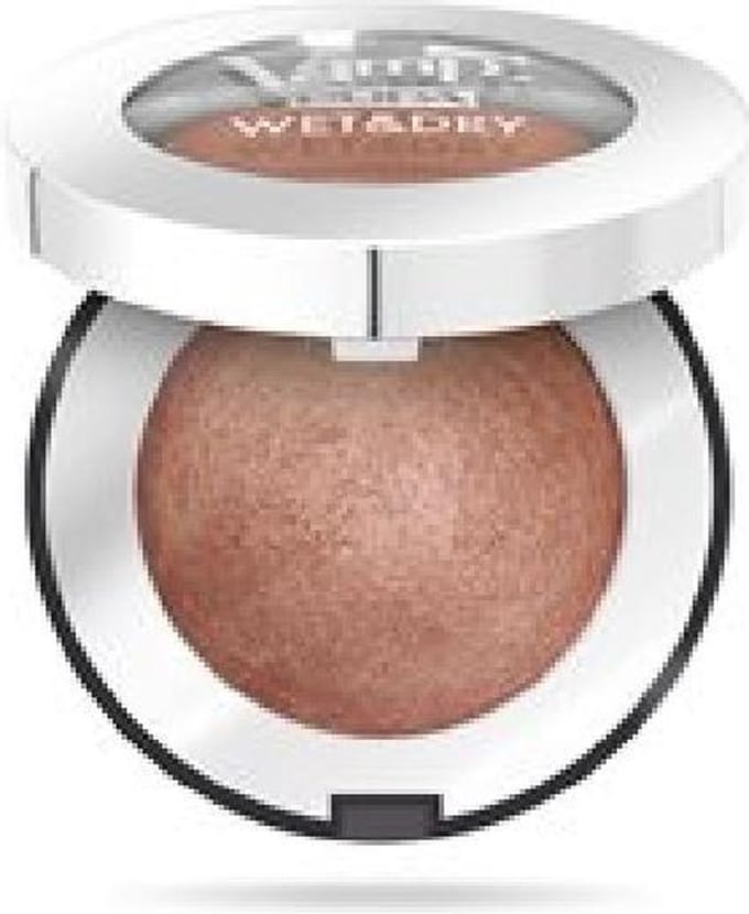 PUPA Vamp! Wet & Dry Oogschaduw-Lavender Satin 104_#7269A3