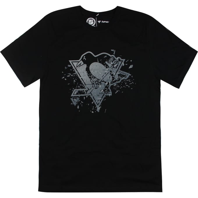 Fanatics NHL Pittsburgh Penguins Heren T-shirt
