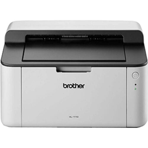 Brother HL-1110 - Laserprinter - Zwart-Wit Printer