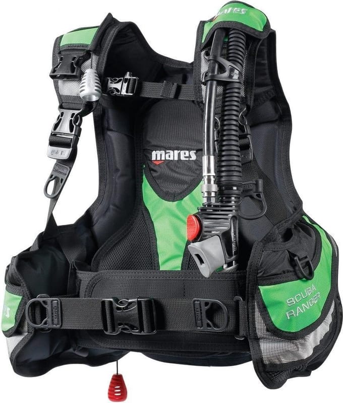 Mares Scuba Ranger