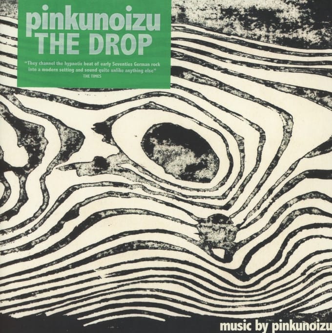 Pinkunoizu - The Drop (CD)