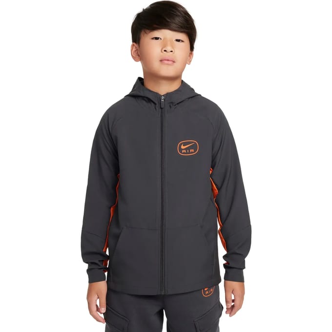 Waterdicht kinderjack Nike Air Run
