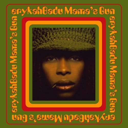Mama's Gun - Erykah Badu