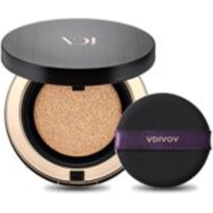 VDIVOV - Double Stay Cushion Set - 3 Colors #23N Deep Ivory
