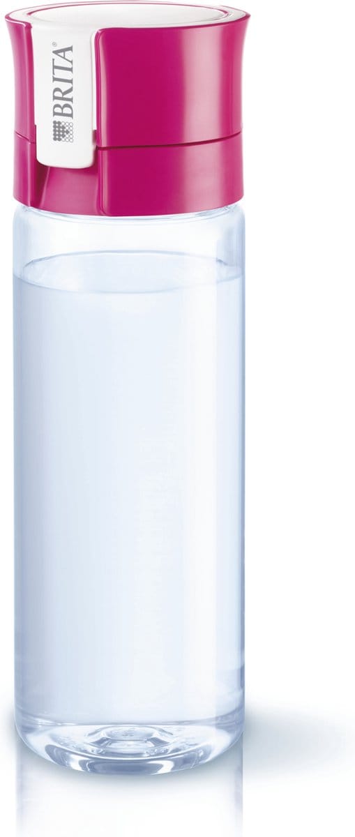 BRITA fill&go Vital Waterfilterfles - Pink