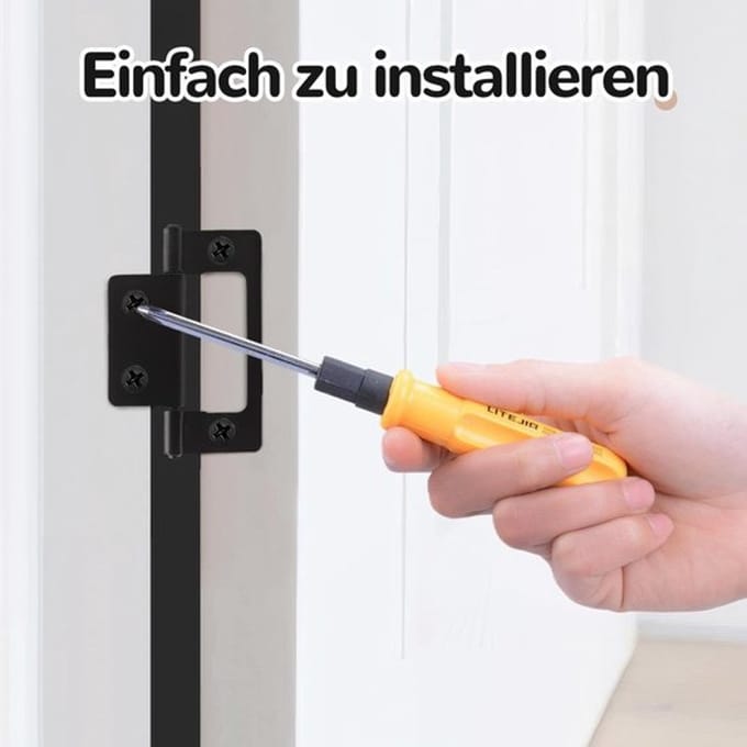 IMstore - Ingebouwde Deurhengsels - Bifold Deuren - Stil en soepel