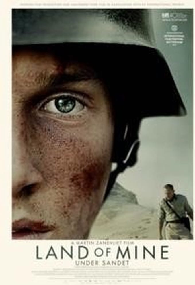 Land Of Mine (DVD)