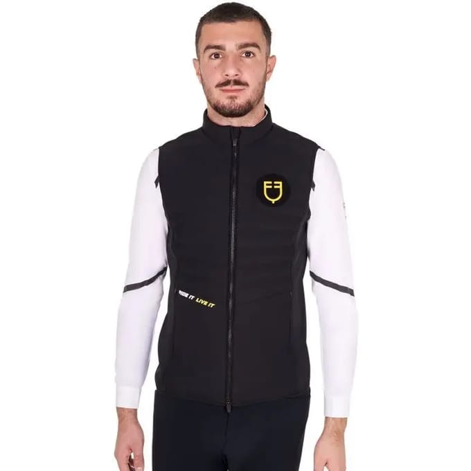 Mouwloos donsjack Equestro
