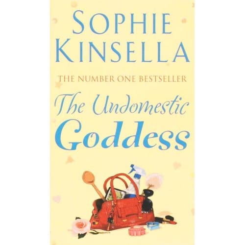 The Undomestic Goddess - Sophie Kinsella
