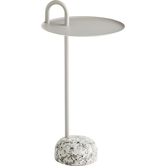 HAY - Bowler Bijzettafel - beige