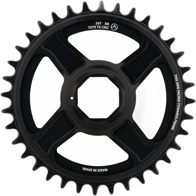 Tandwiel Rotor round dm Brose e-MTB R36T