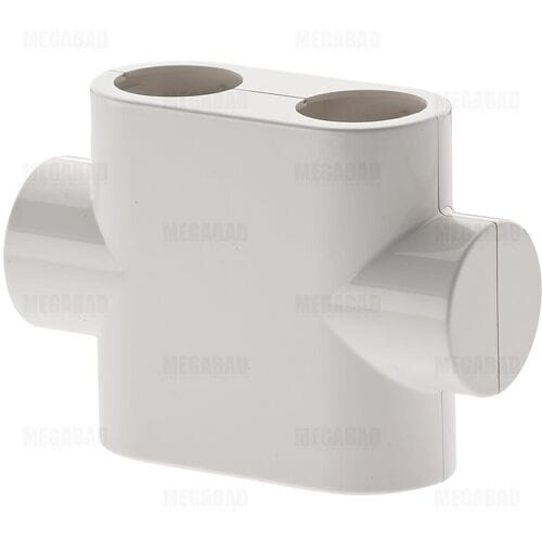 Oventrop Design cover for Multiblock T straight through 1184095