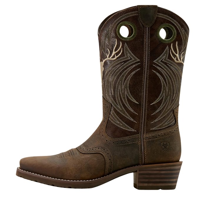 Western laarzen Ariat Hybrid Roughstock