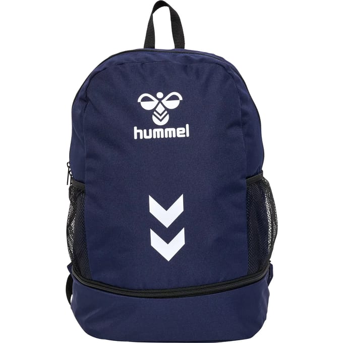 Hummel Essential With Extra Compartment 26l Rugzak Blauw