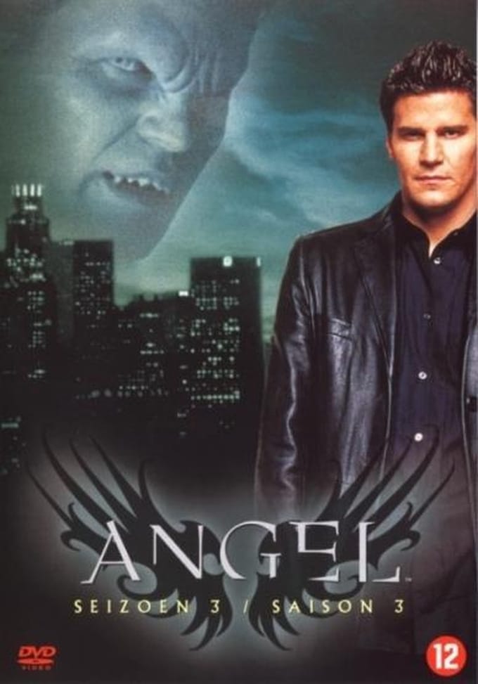 Angel - Seizoen 3
