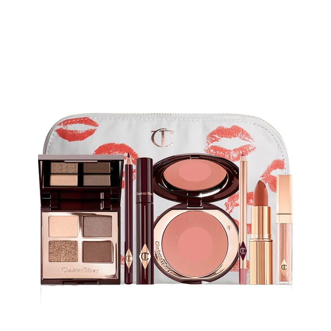 Charlotte Tilbury The Golden Goddess Look - Original