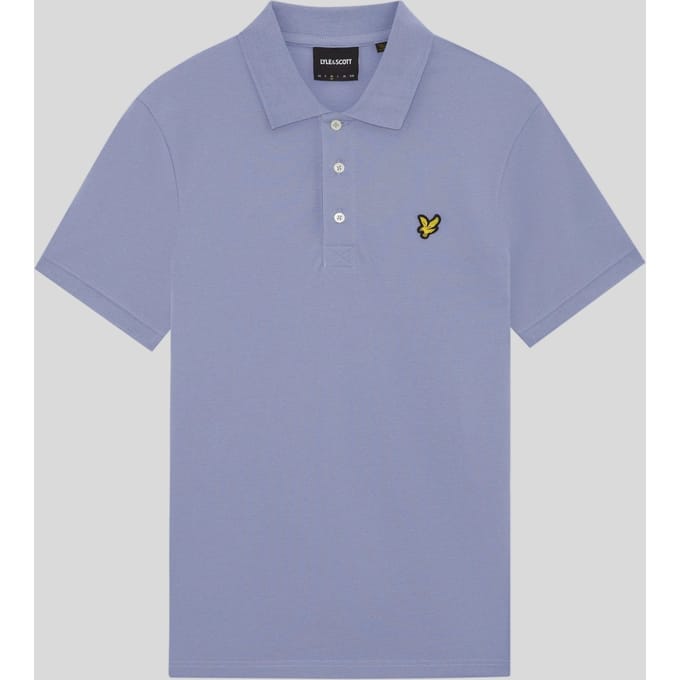 Lyle & Scott Plain Polo Shirt