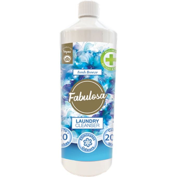Fabulosa Fresh Breeze Laundry Cleanser Liquid - 1000 ml