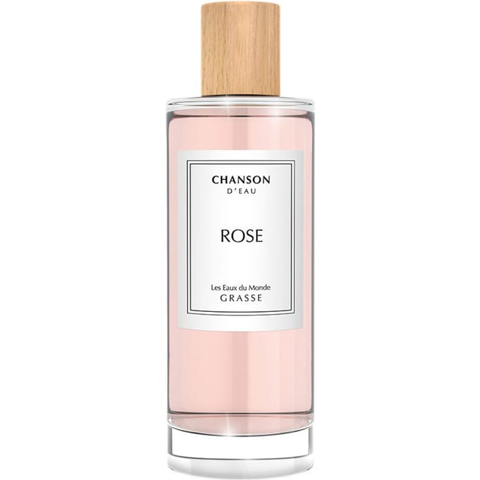 Chanson D'eau Rose Edt Vapo 100 ml
