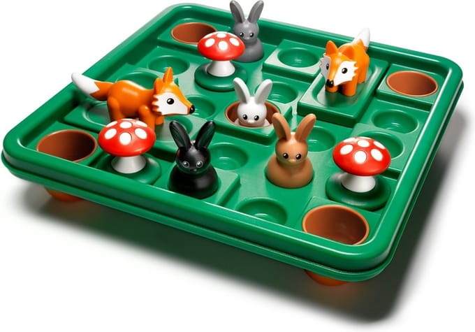 Smart Games SmartGames: Jump In XXL (Nordic)