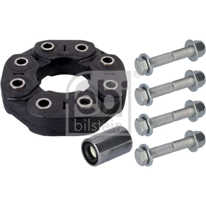 Hardyschijf/Rubber askoppeling FEBI BILSTEIN 177070