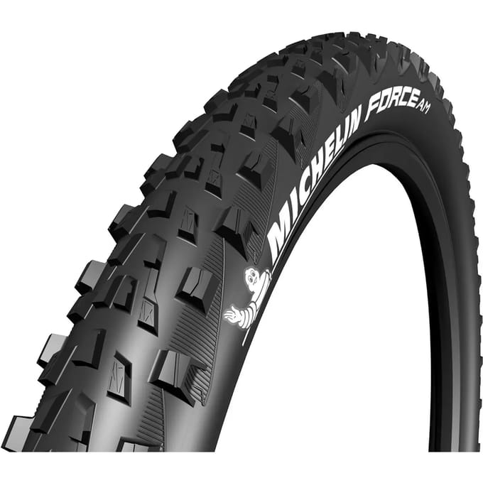 Michelin Force AM Folding Tyre 29" Bandenmaat 58-622 | 29x2,35