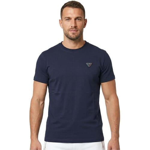 T-shirt Leone 1947 Man T-Shirt Short Sleeves Sporting