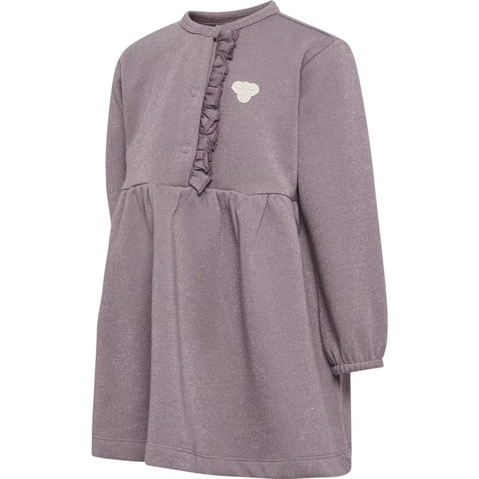 Meisjesjurk Hummel Reg Glitter