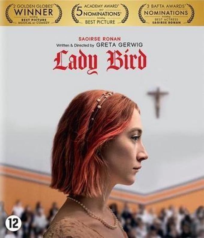 Lady Bird (Blu-ray)