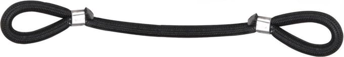 Elastiek 28cm - Met lussen - 2 stuks