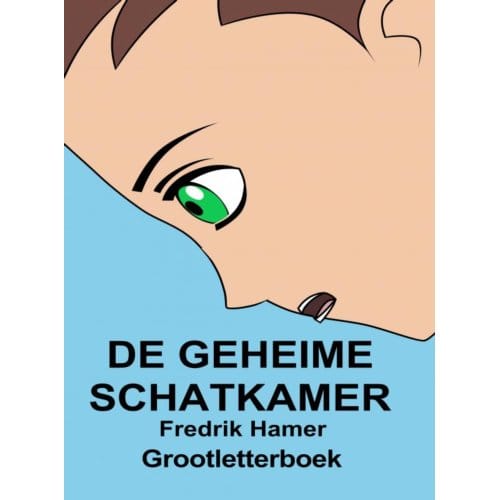 De Geheime Schatkamer - Fredrik Hamer