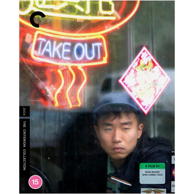 Take Out - Special Edition - Blu-ray - Import