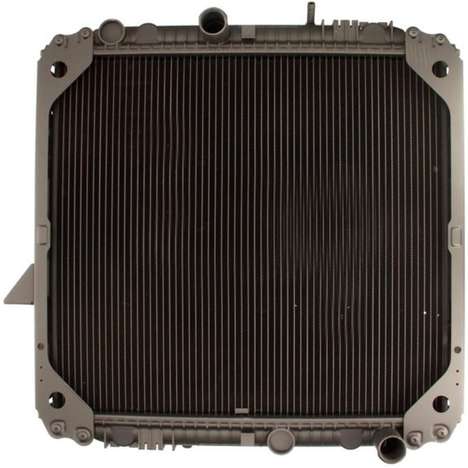 Radiator, motorkoeling NRF 503475