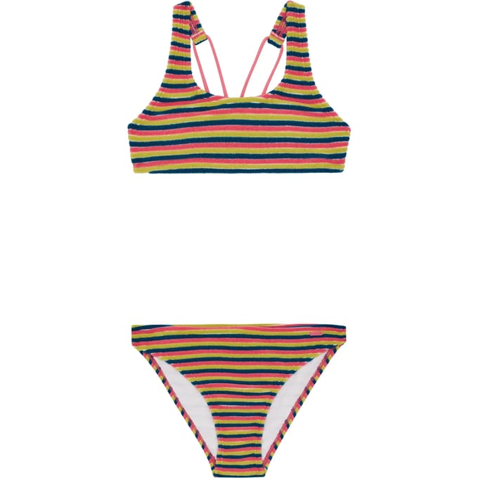 Protest Prtsicilla Jr – Bralette bikini set Meisjes – Badstof – Uitneembare vulling