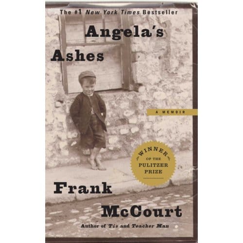Angela's Ashes - Frank McCourt