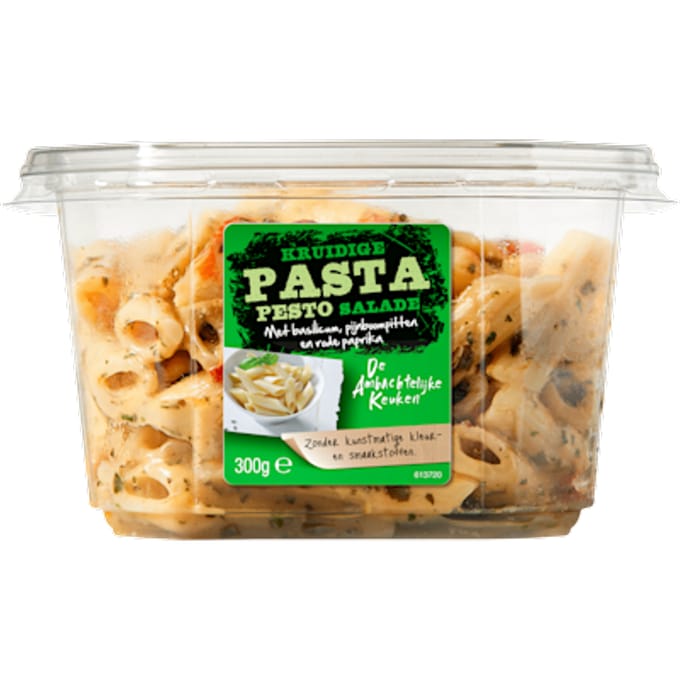 Pastasalade pesto