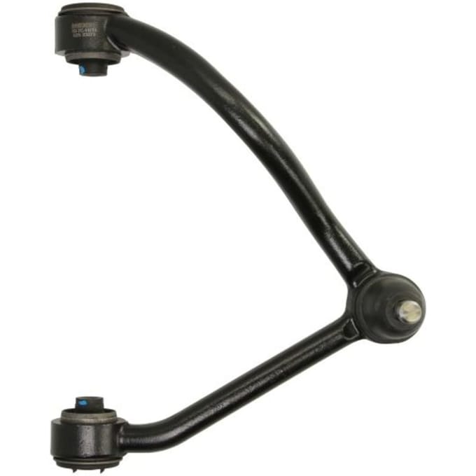 Draagarm, wielophanging MOOG KI-TC-14723 Vooras, links, voorkant
