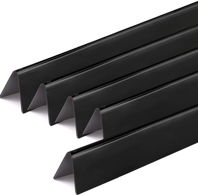 Kookplaten voor Weber Genesis 300-serie (2011-2016) - 5-pack