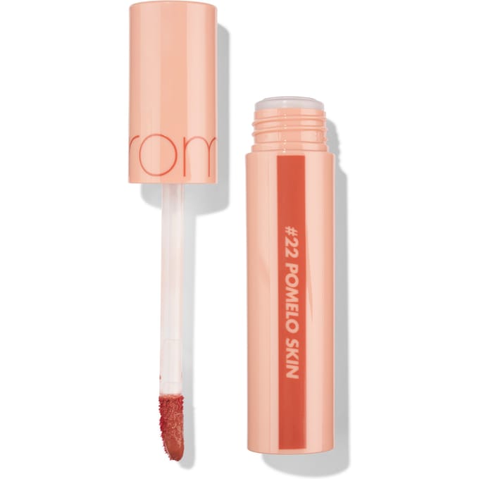 rom&nd, Juicy Lasting Tint, 22 pomelo schillen, 5,5g beige