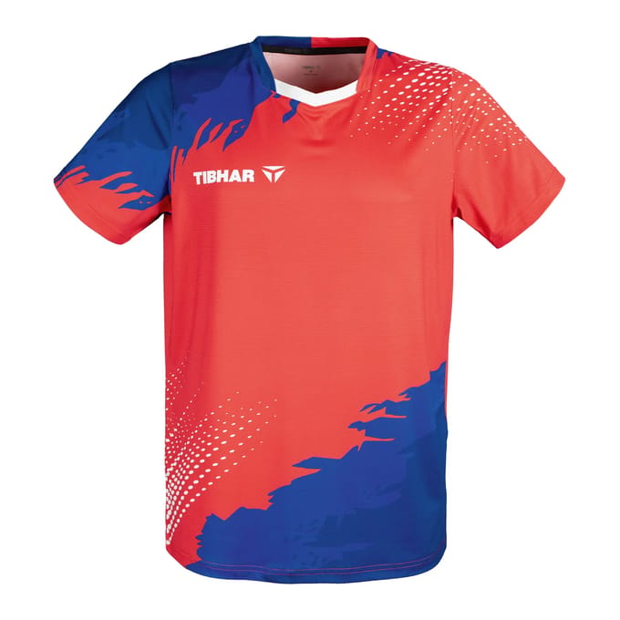 T-shirt Tibhar France