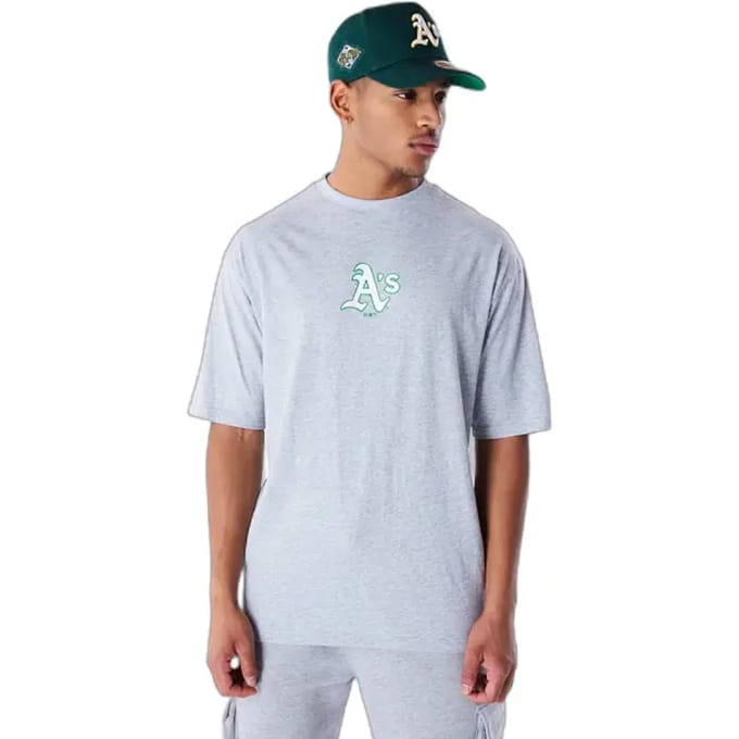 Oversized T-shirt Oakland Athletics MLB World Series