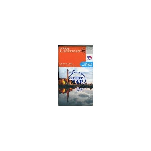 Wirral And Chester - Ordnance Survey