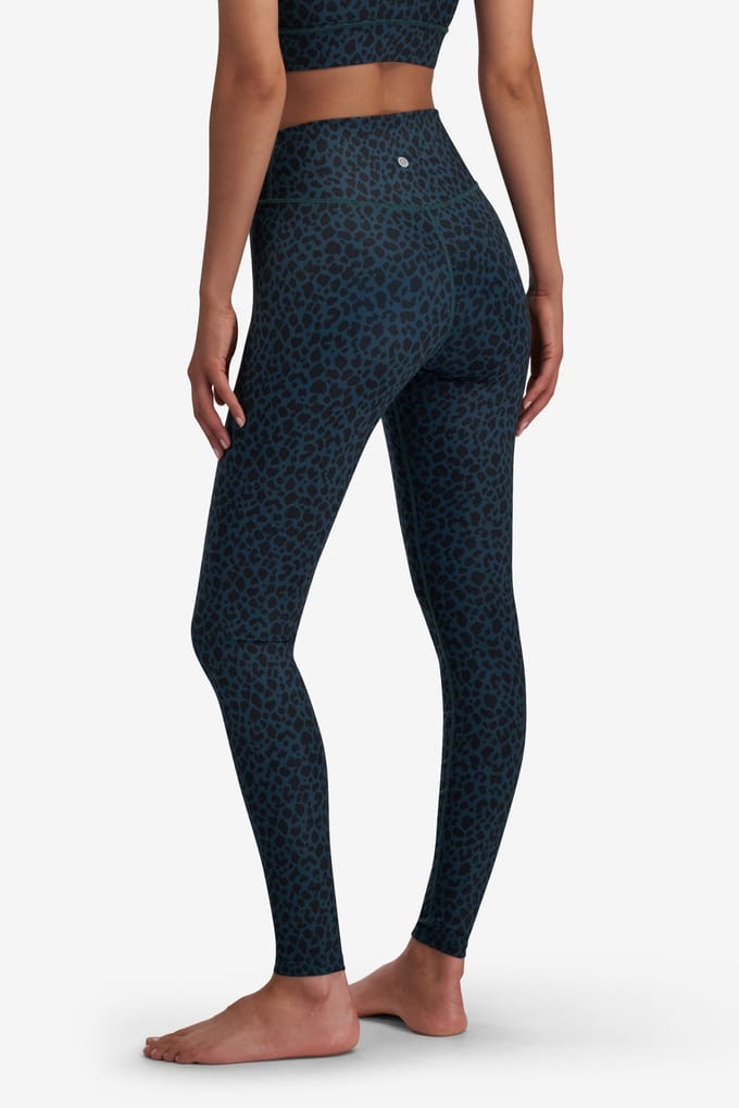 A-DAM Pants Leah Reflecting Pond Taglia: S | Leggings Outlet | Donna