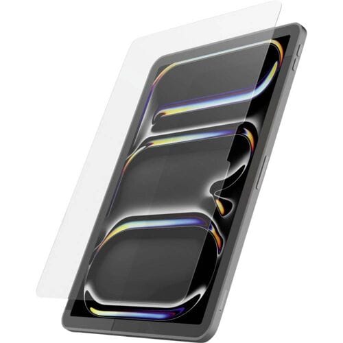 Hama Premium 00210983 Screenprotector (glas) Apple iPad Pro 11 (2025/2024) 1 stuk(s) Krasvast