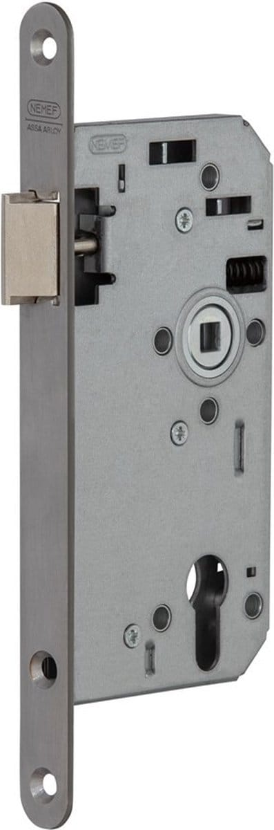 Nemef Centraalslot 449/37 - DM 60 - PC 72 - 235x20mm - D1/2/3/4