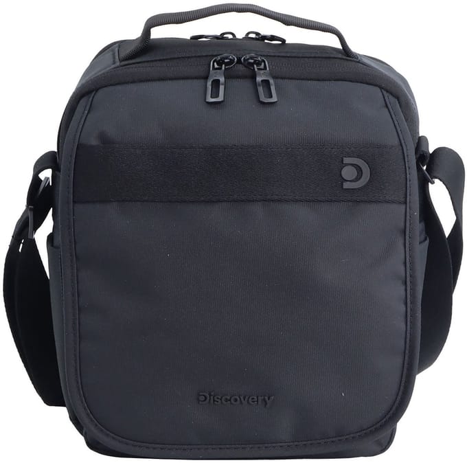 Discovery Downtown Messenger Schoudertas / Crossbodytas Zwart - D00914 - Zwart