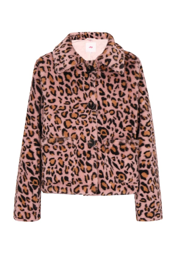 Mymo Jas Dames Roze Veelkleurig
