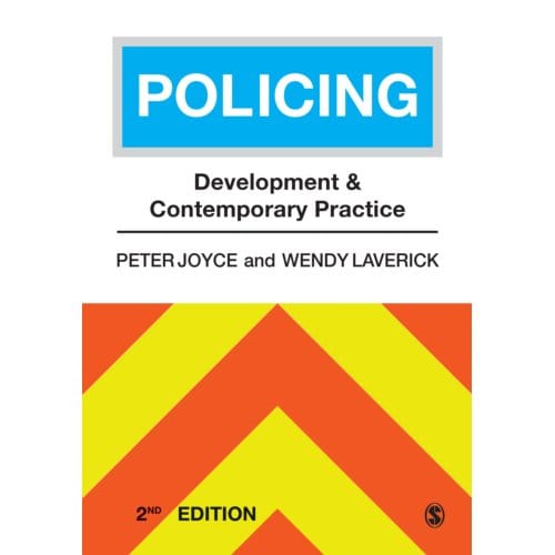 Policing - Joyce, Peter